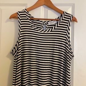 Striped dress
